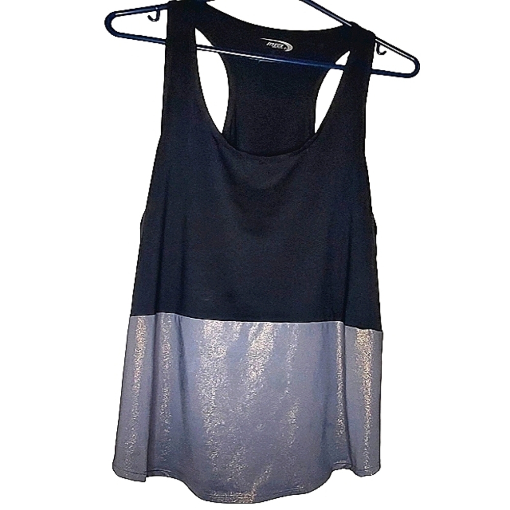 MTA Sport Womens Muscle Tank Top 2X
